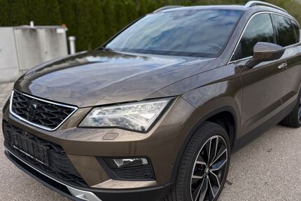Seat Ateca 145.400 km 14.990 &euro; Forsting Pfaffing 83539