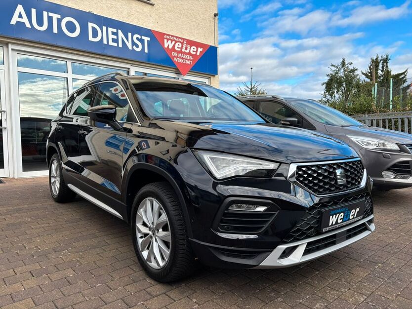 Seat Ateca 30.522 km 29.370 € Hungen 35410
