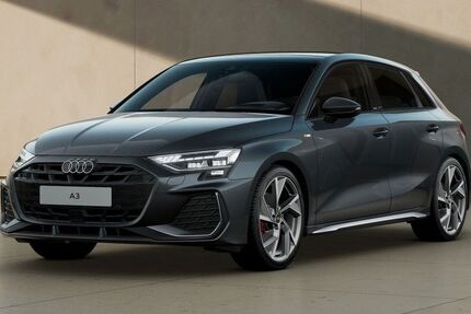 Audi A3 3.800 km 46.980 € Halle 06122