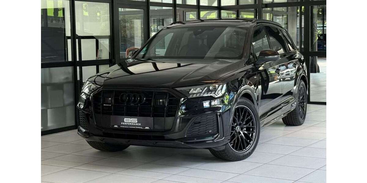 Audi Q7 115.000 km 55.990 &euro; Hamburg 22529