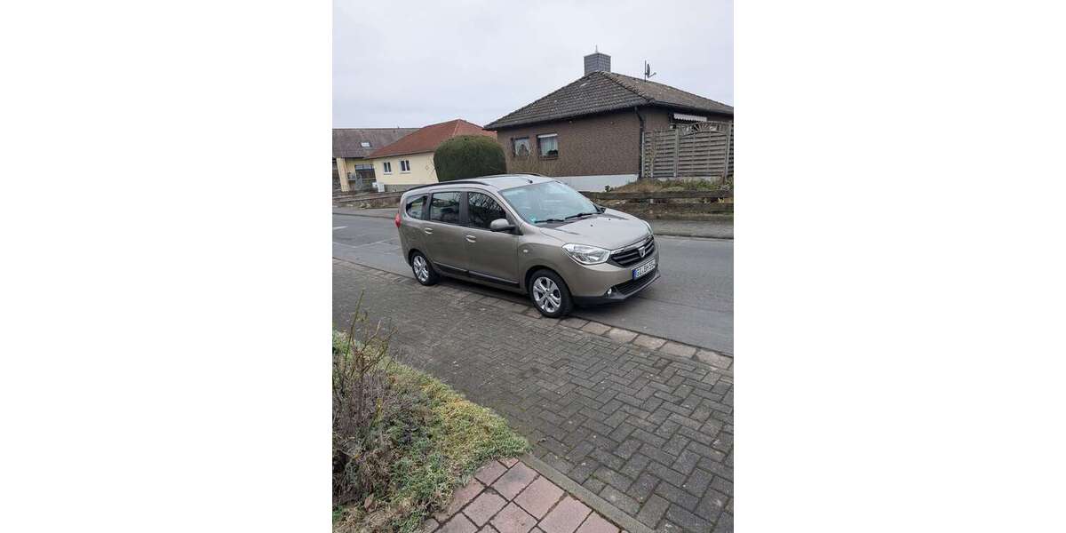 Dacia Lodgy 141.200 km 5.400 &euro; Pohlheim 35415