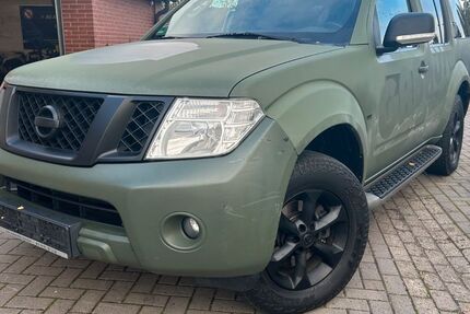 Nissan Pathfinder 253.175 km 9.900 &euro; Steinfeld 49439