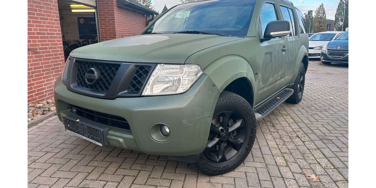 Nissan Pathfinder 253.175 km 9.900 &euro; Steinfeld 49439