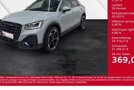 Audi Q2 3.200 km 33.830 € Giessen 35394