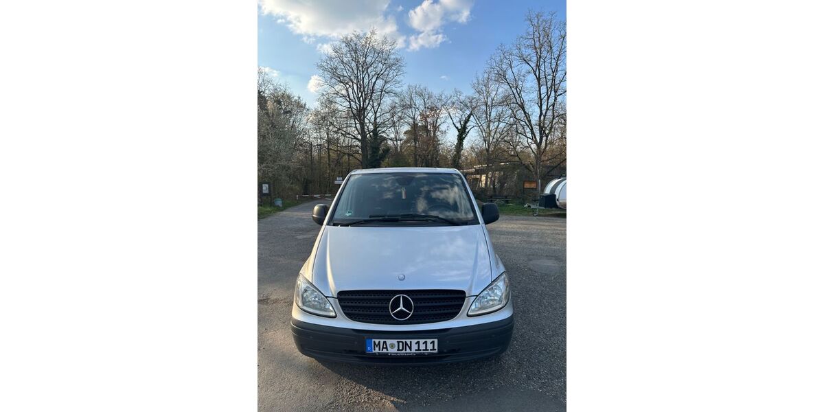 Mercedes-Benz Vito 310.000 km 6.999 &euro; Mannheim 68309