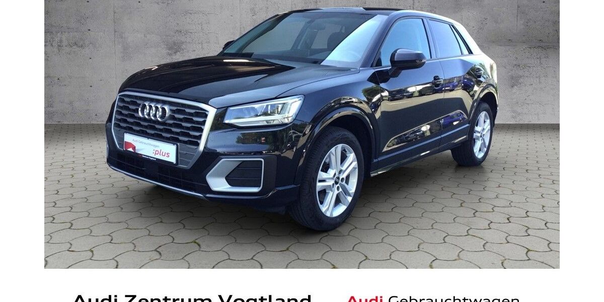 Audi Q2 87.606 km 16.580 &euro; Plauen 08527