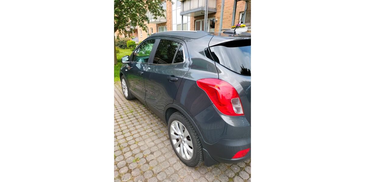 Opel Mokka 109.000 km 9.650 &euro; Güstrow 18273