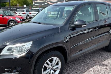 VW Tiguan 210.000 km 3.990 &euro; Saarlouis 66740