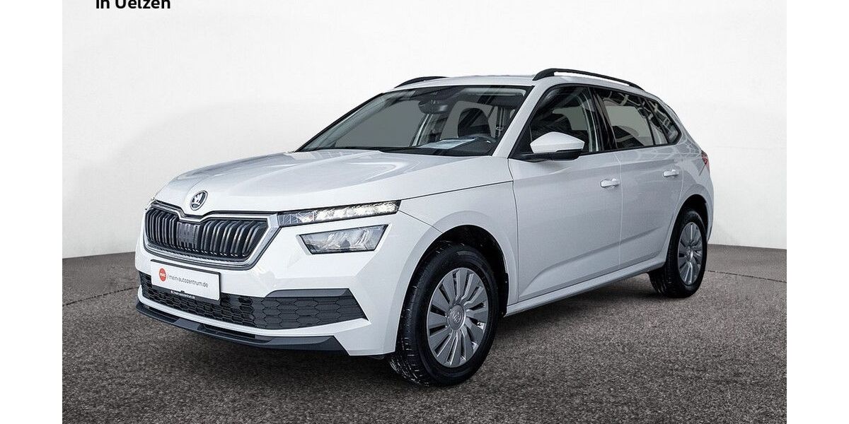 Skoda Kamiq 152.463 km 11.720 &euro; Uelzen 29525