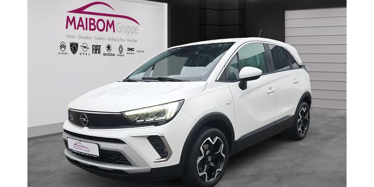 Opel Crossland (X) 107.783 km 12.445 &euro; Bedburg-Hau 47551