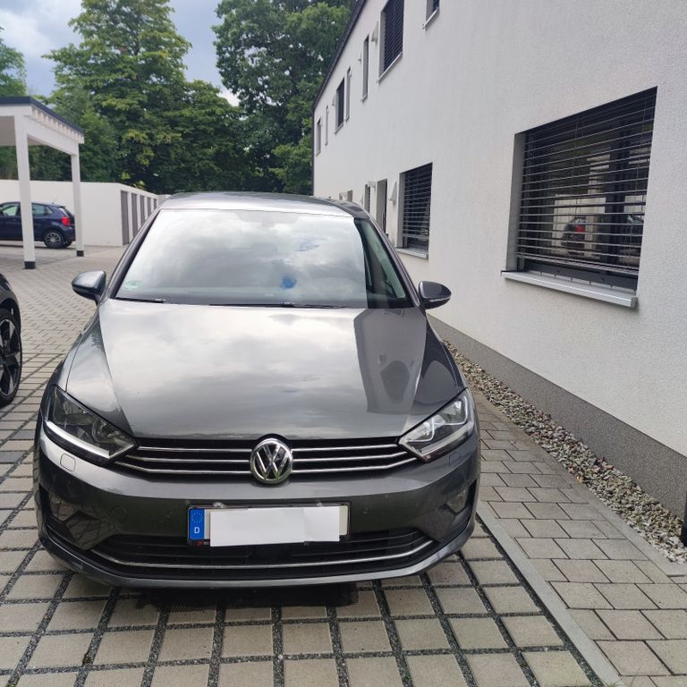 Golf Sportsvan