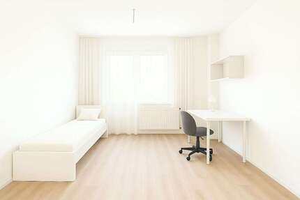 Zimmer Leipzig Grünau-Nord - 350&euro; | Angebot:27137300