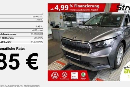 Skoda Enyaq 16.821 km 23.949 &euro; Detmold 32760