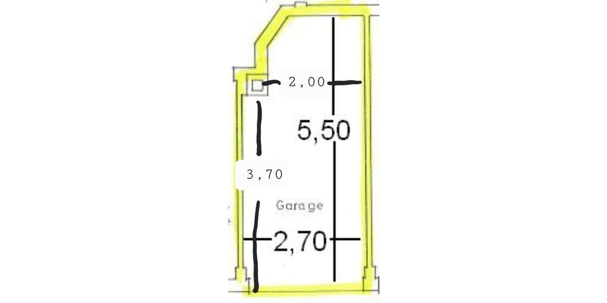 Garage zu verkaufen in Waiblingen 24.700 € zimmer