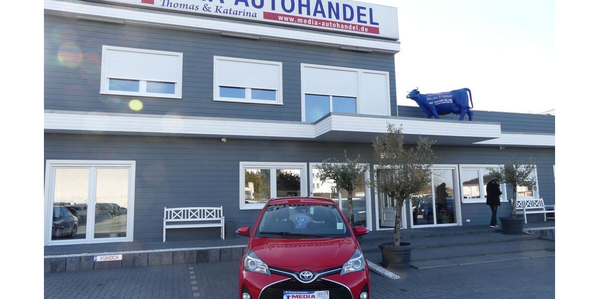 Toyota Yaris 56.000 km 14.000 &euro; Magdeburg 39108