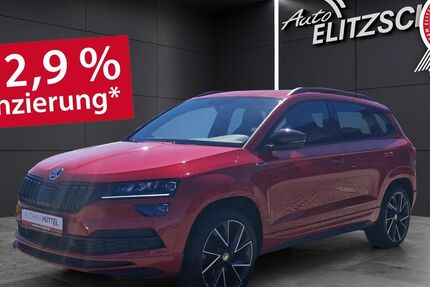 Skoda Karoq 98.500 km 23.950 &euro; Dippoldiswalde 01744