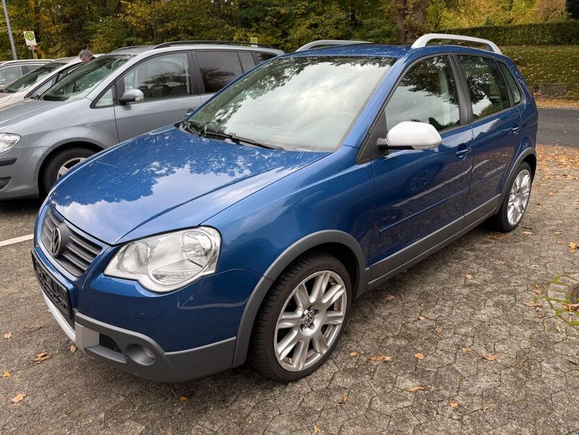 VW Polo 128.878 km 5.599 € Bad Fallingbostel 29683