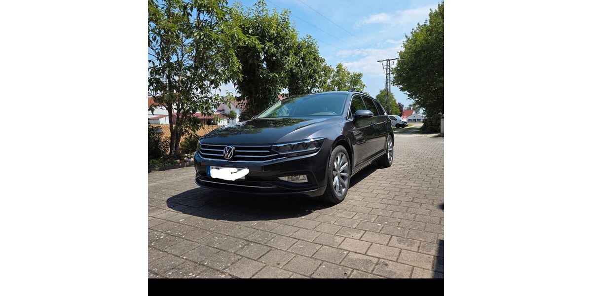 VW Passat Variant 141.000 km 16.500 &euro; Eppertshofen 86562