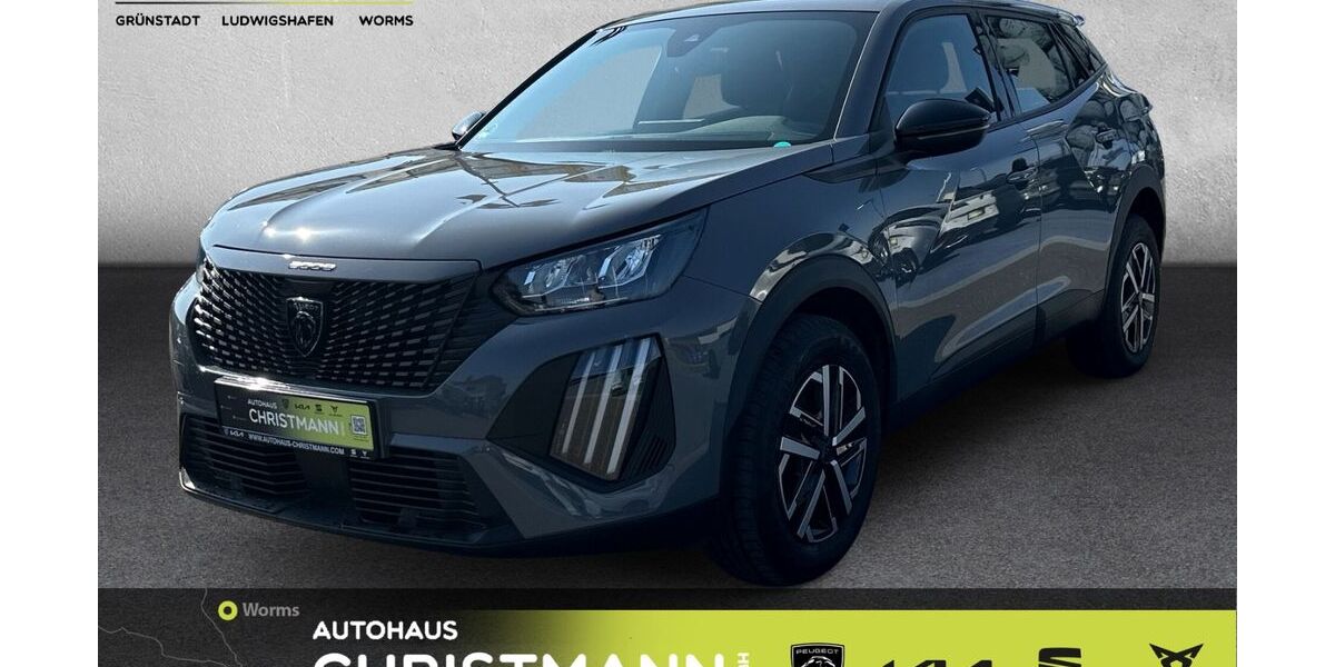 Peugeot 2008 17.711 km 18.990 &euro; Gruenstadt 67269