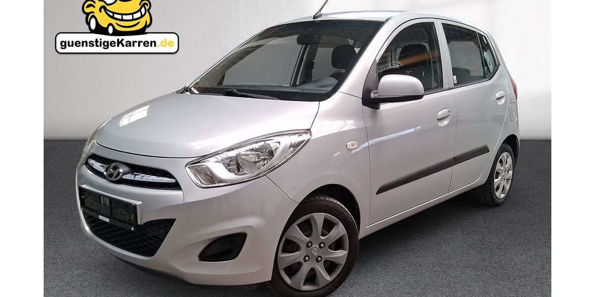 Hyundai i10 134.200 km 2.950 &euro; Hörstel 48477