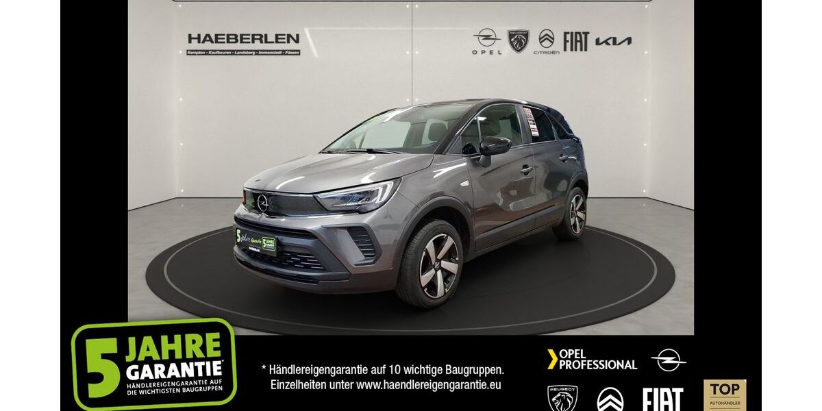 Opel Crossland (X) 33.700 km 15.380 &euro; Kempten 87435