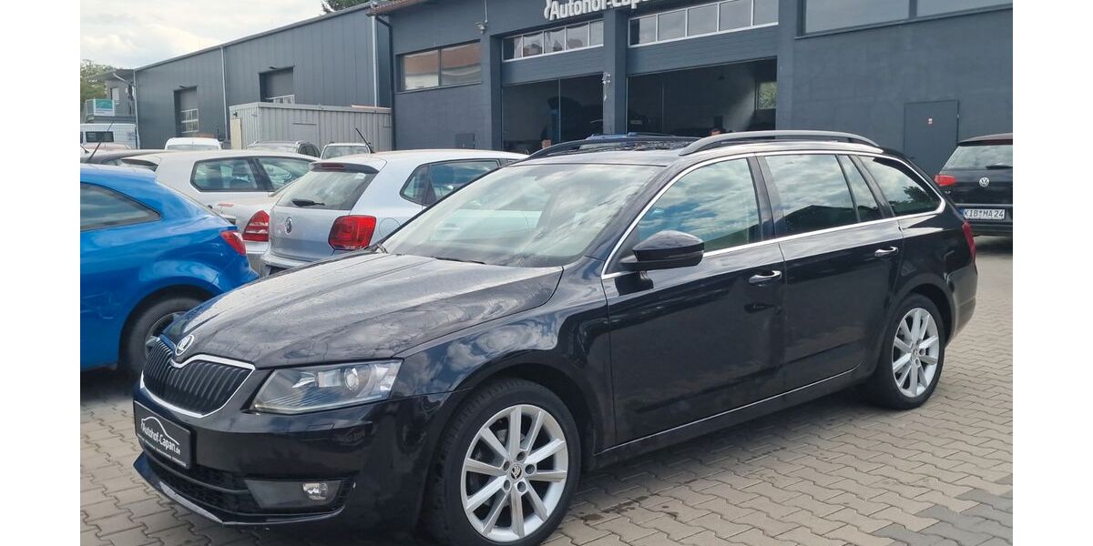 Skoda Octavia 182.000 km 7.599 &euro; Kirchheimbolanden 67292