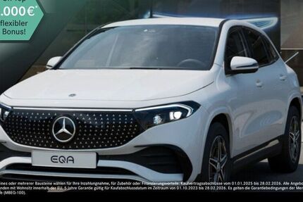 Mercedes EQA