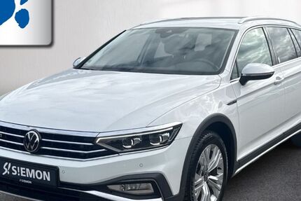 VW Passat Alltrack 125.117 km 22.430 &euro; Münster 48157