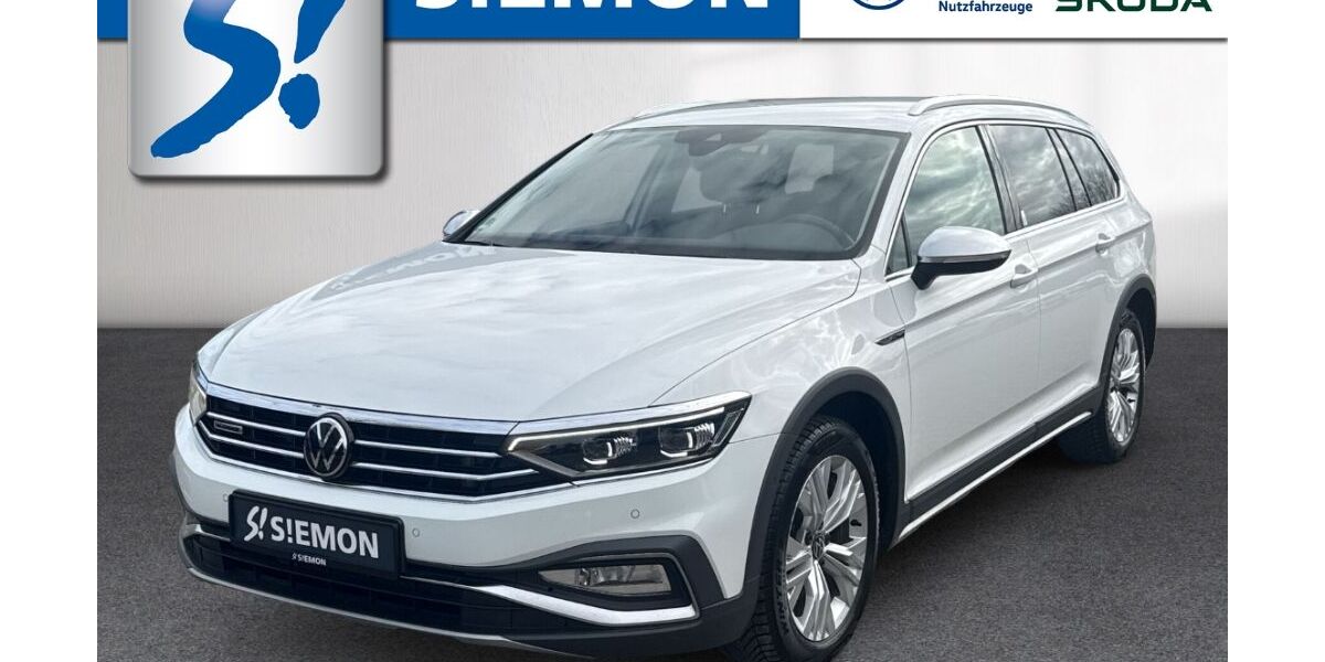 VW Passat Alltrack 125.117 km 22.430 &euro; Münster 48157