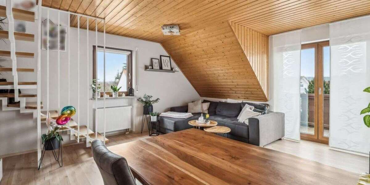 Etagenwohnung Kümmersbruck - 3 Zimmer, 89 m&sup2;, 249.000&euro; | Angebot:25892007