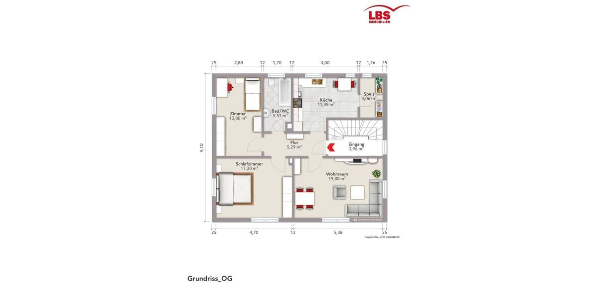 Mehrfamilienhaus, Wohnhaus Pfullendorf - 8 Zimmer, 180 m&sup2;, 459.000&euro; | Angebot:26796643