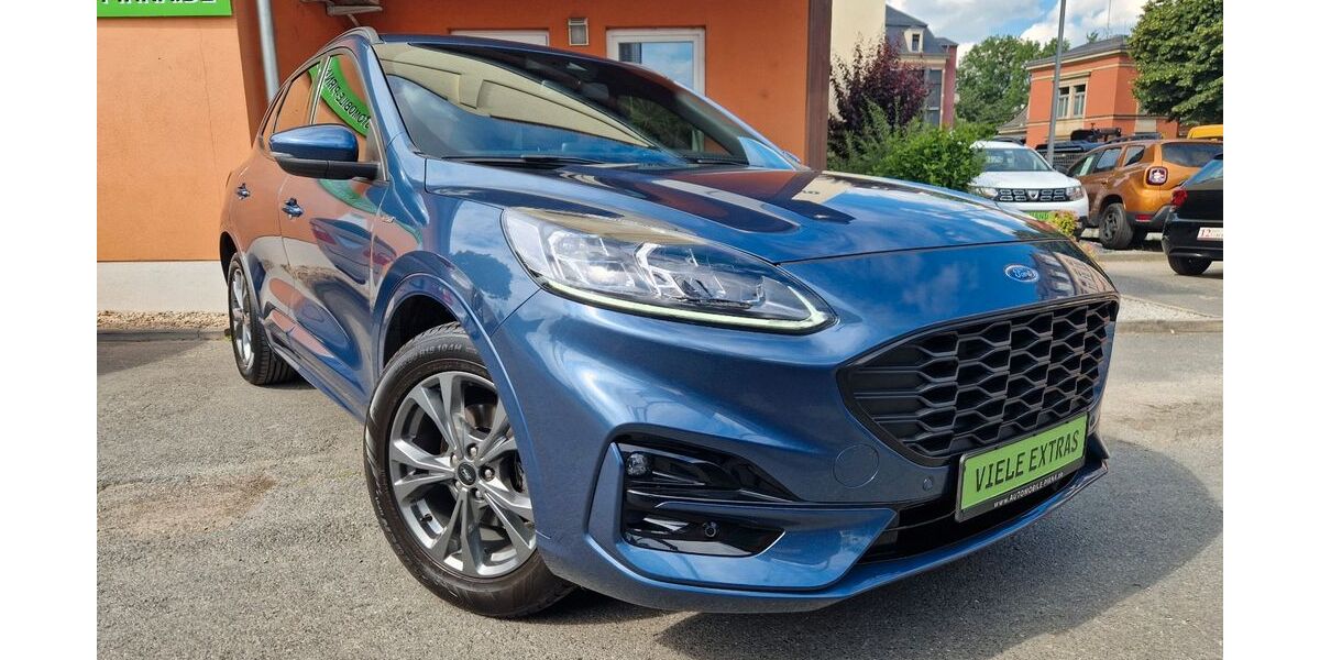 Ford Kuga 60.000 km 18.950 &euro; Pirna 01796