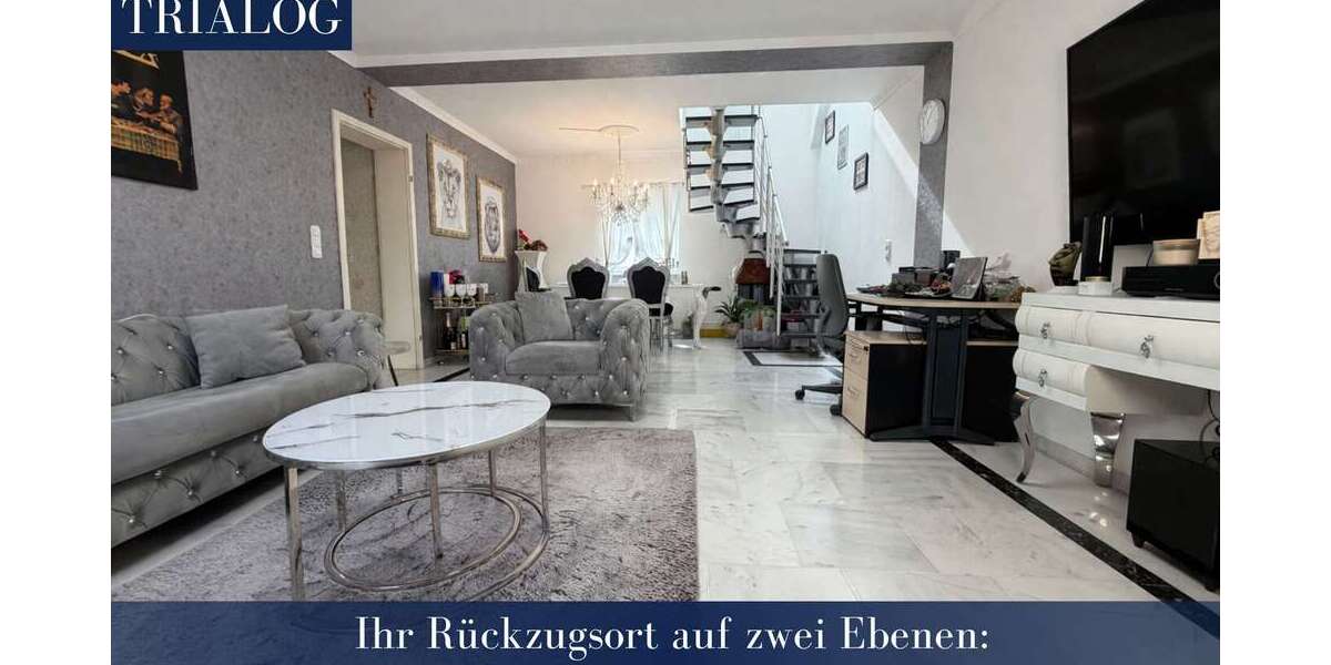 Etagenwohnung Herford - 3 Zimmer, 75 m&sup2;, 123.000&euro; | Angebot:27001631