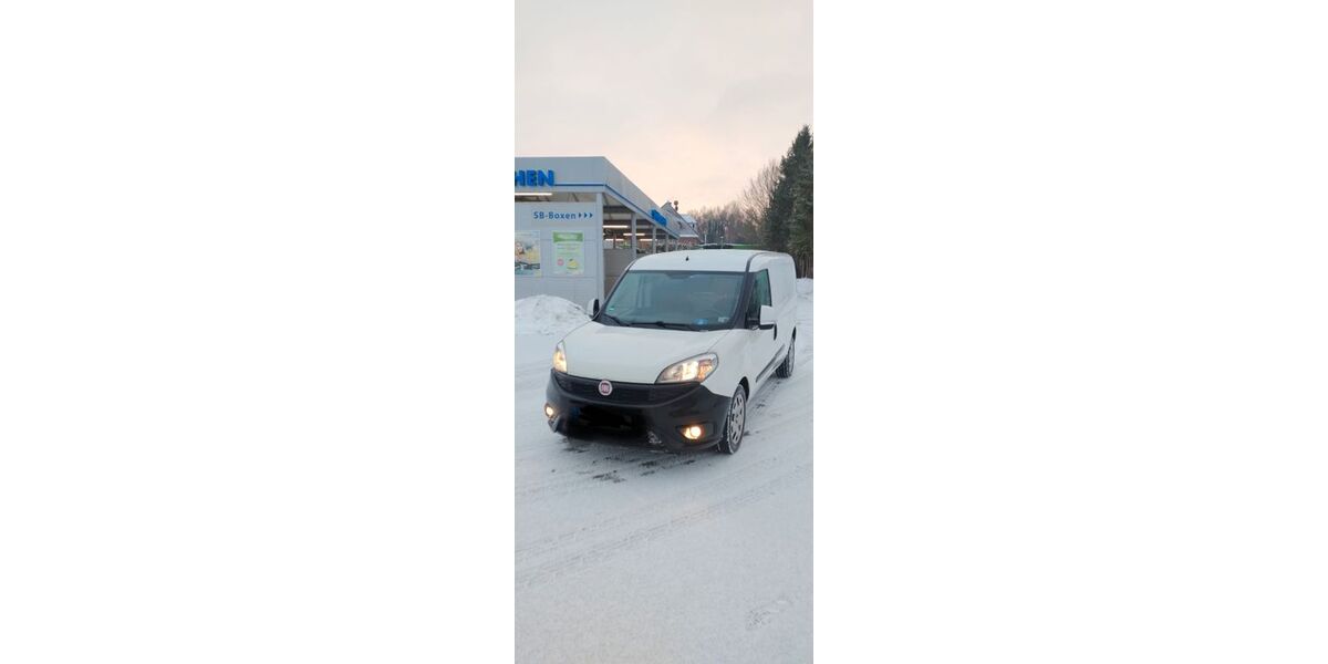 Fiat Doblo 203.500 km 6.500 &euro; Rosengarten 21224