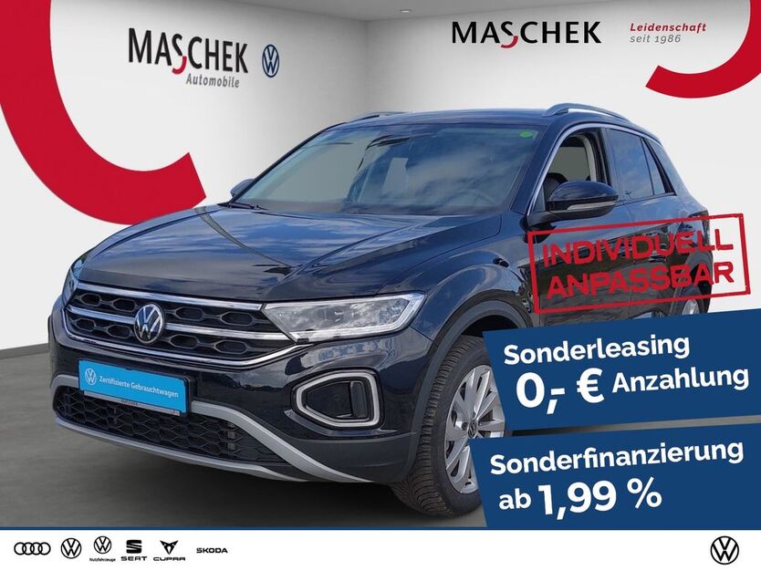 VW T-Roc 22.500 km 25.840 € Wackersdorf 92442