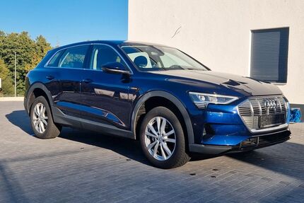 Audi e-tron 76.000 km 27.500 € Fischbachtal 64405