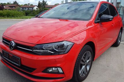 VW Polo 30.620 km 16.780 &euro; Gauting 82131