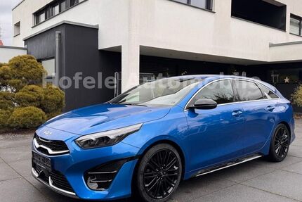 Kia pro ceed / ProCeed 52.647 km 21.450 &euro; Heiningen 73092