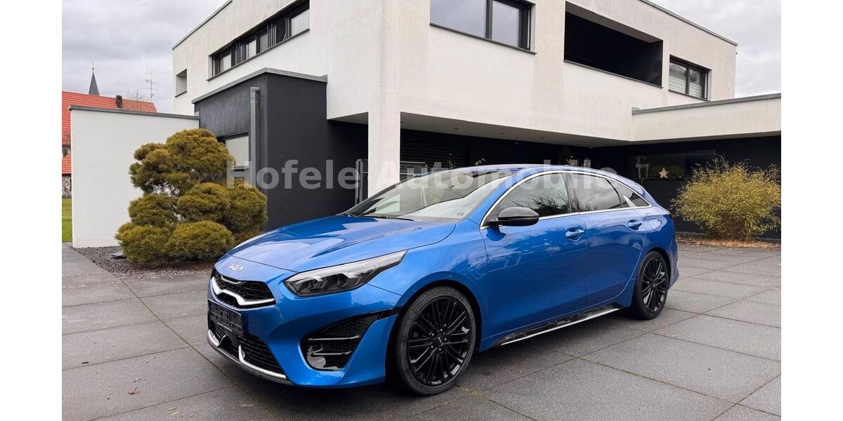 Kia pro ceed / ProCeed 52.647 km 21.450 &euro; Heiningen 73092