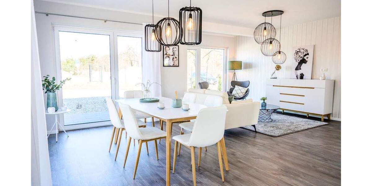 Einfamilienhaus Bad Dürrenberg Nempitz - 5 Zimmer, 144 m&sup2;, 366.110&euro; | Angebot:25533043