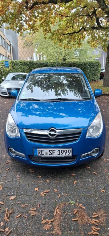 Opel Agila 170.000 km 5.100 € Köln 51147