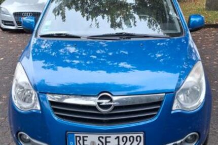 Opel Agila 170.000 km 5.590 € Köln 51147