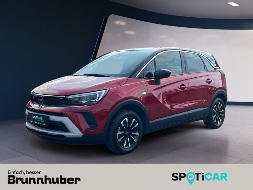 Opel Crossland (X) 15.192 km 16.950 € Augsburg 86156