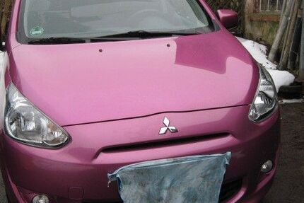 Mitsubishi Space Star 65.000 km 5.001 &euro; Waltershausen OT Winterstein 99880