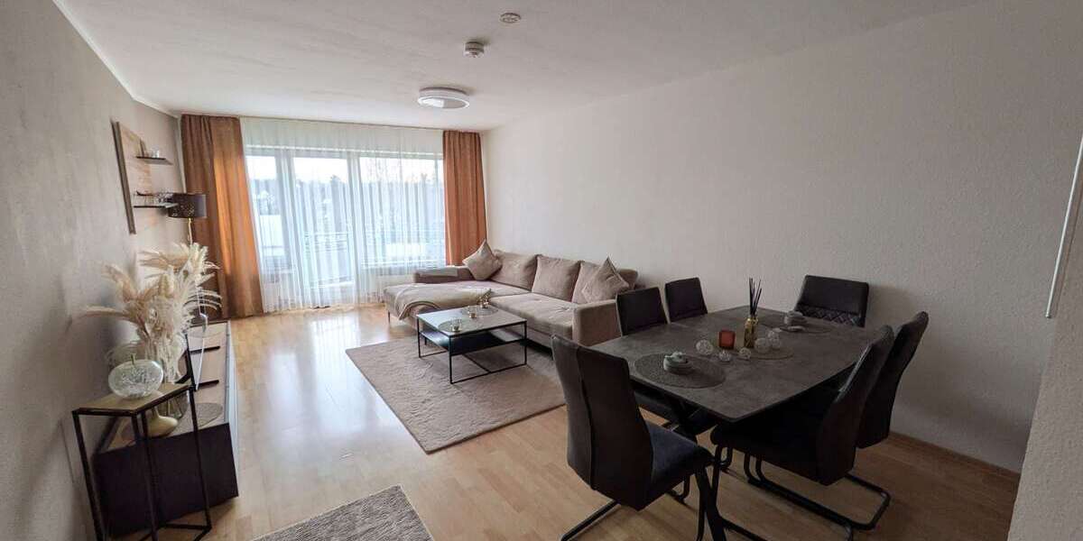 Etagenwohnung Ratingen Lintorf - 2 Zimmer, 59 m&sup2;, 175.000&euro; | Angebot:25359821
