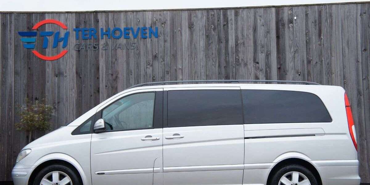 Mercedes-Benz Viano 307.084 km 11.950 &euro; Bad Bentheim 48455