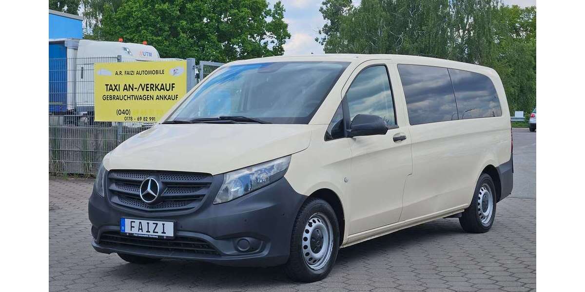 Mercedes-Benz Vito 506.000 km 8.950 &euro; Hamburg 20539