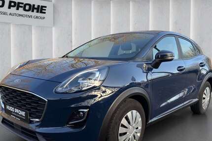 Ford Puma 52.759 km 15.980 &euro; Norderstedt 22848