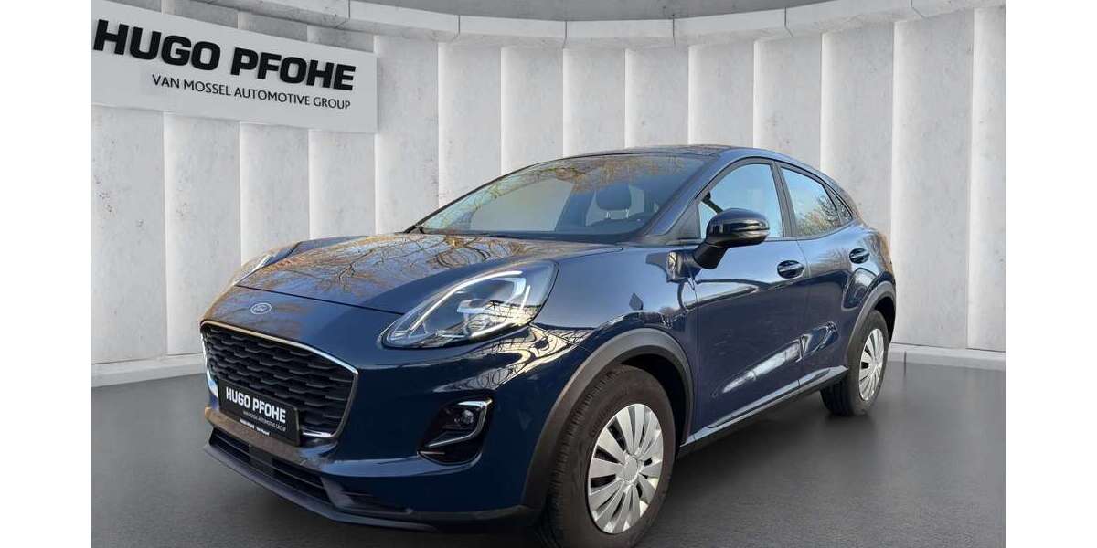 Ford Puma 52.759 km 15.980 &euro; Norderstedt 22848