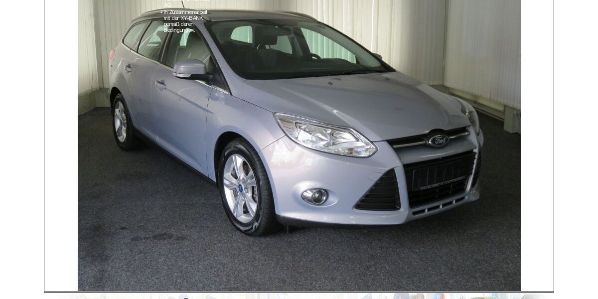Ford Focus 175.000 km 2.590 &euro; Limbach-Oberfrohna 09212